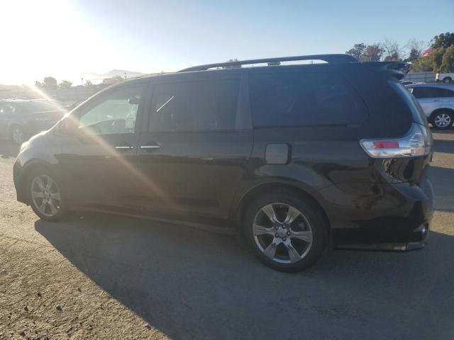 2017 TOYOTA SIENNA SE - 5TDXZ3DC3HS879335