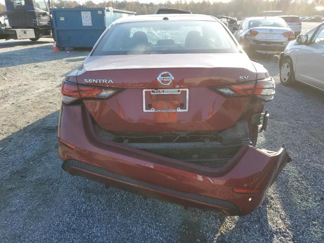 2020 NISSAN SENTRA SV - 3N1AB8CV9LY227642