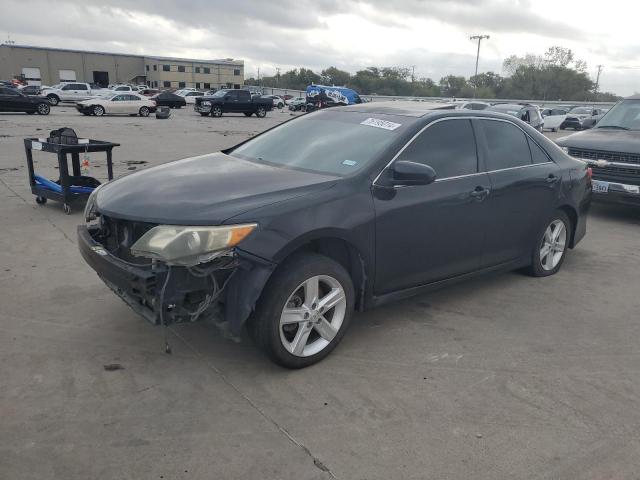 2013 TOYOTA CAMRY L #2940589521