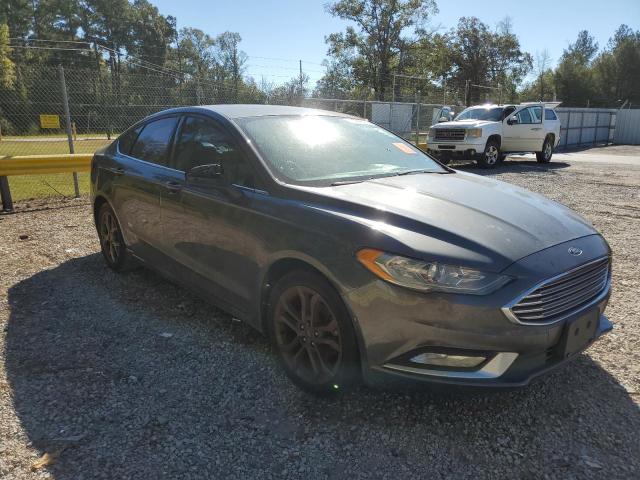 VIN 3FA6P0H76JR109531 2018 Ford Fusion, SE no.4