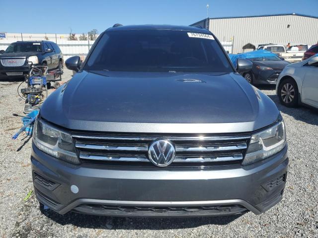 2018 VOLKSWAGEN TIGUAN S - 3VV1B7AX8JM089139