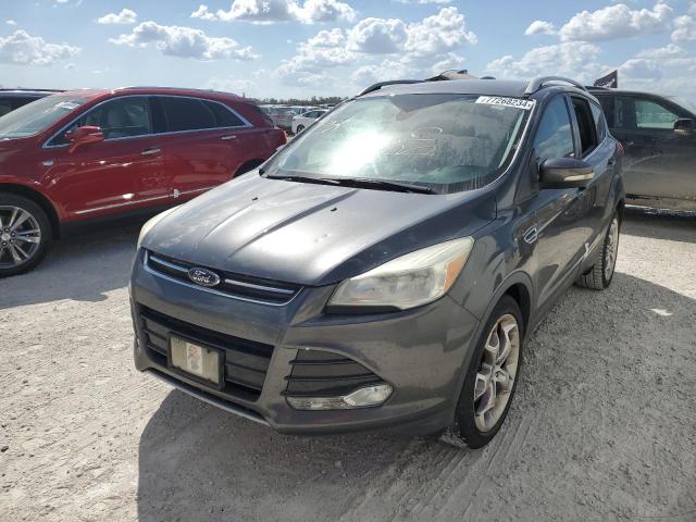 VIN 1FMCU0J98FUC01561 2015 Ford Escape, Titanium no.1