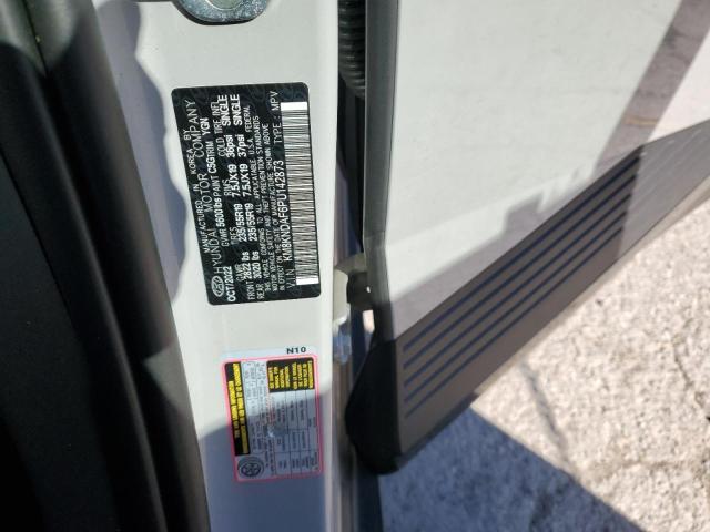 2023 HYUNDAI IONIQ 5 SE - KM8KNDAF6PU142873
