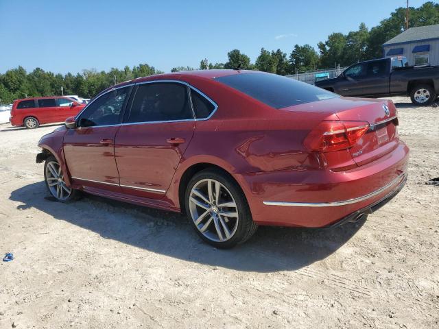 VIN 1VWAS7A3XGC043380 2016 VOLKSWAGEN PASSAT no.2