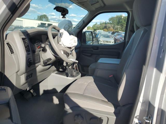 2019 NISSAN NV 3500 - 5BZBF0AA4KN852341