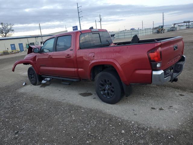 VIN 3TYBZ5DN3MT000728 2021 Toyota Tacoma, Double Cab no.2