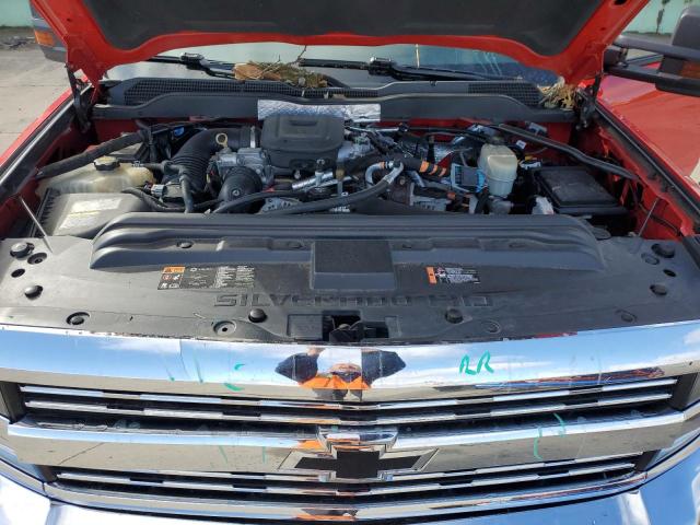 VIN 1GC4KYC84GF143634 2016 Chevrolet Silverado, K3500 no.11