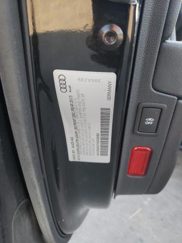 2017 AUDI A4 PREMIUM - WAUENAF47HN040983