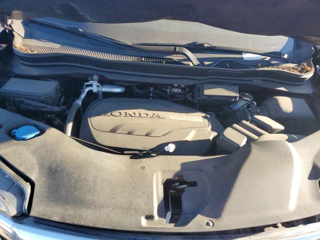 2017 HONDA PILOT TOUR - 5FNYF6H94HB053210