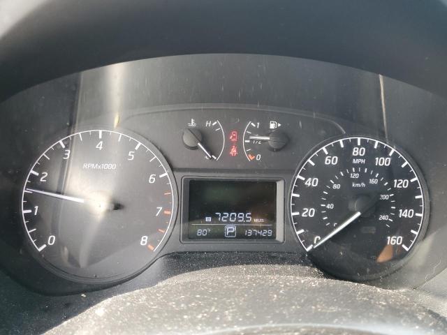 2017 NISSAN SENTRA S - 3N1AB7APXHY219426