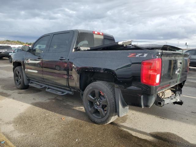 2018 CHEVROLET SILVERADO - 3GCUKSEC6JG552092