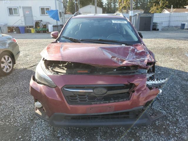 VIN JF2GTAMC3JH302113 2018 Subaru Crosstrek, Limited no.5