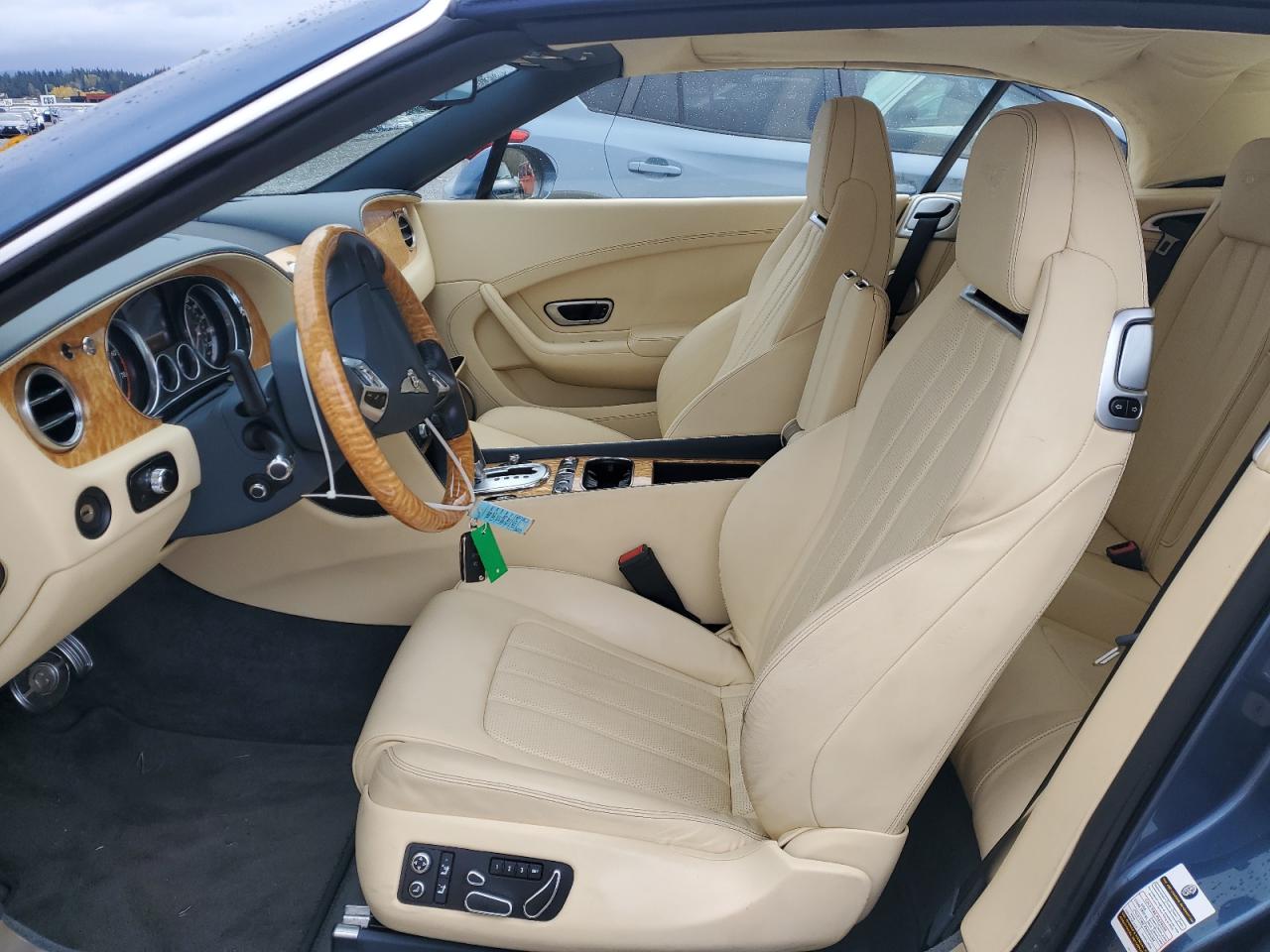 Lot #2977154243 2012 BENTLEY CONTINENTA