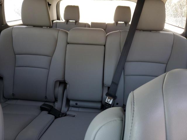 2019 HONDA PILOT EXL - 5FNYF6H58KB021736