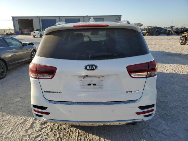 VIN 5XYPKDA57HG319038 2017 KIA Sorento, SX no.6