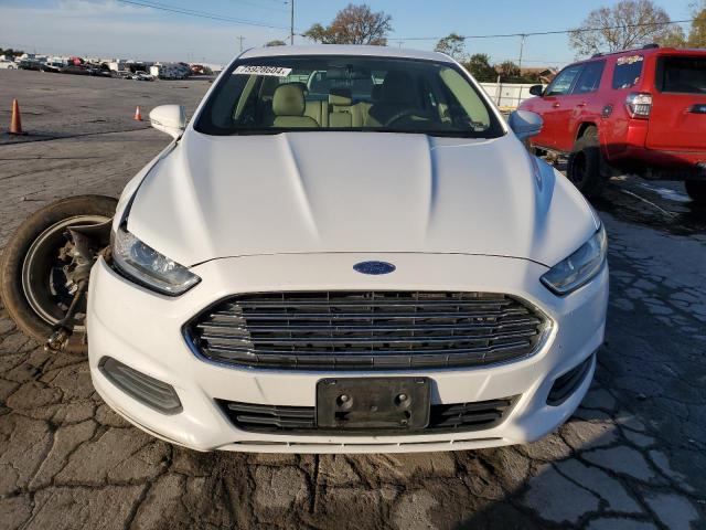 VIN 1FA6P0H78E5377991 2014 Ford Fusion, SE no.5