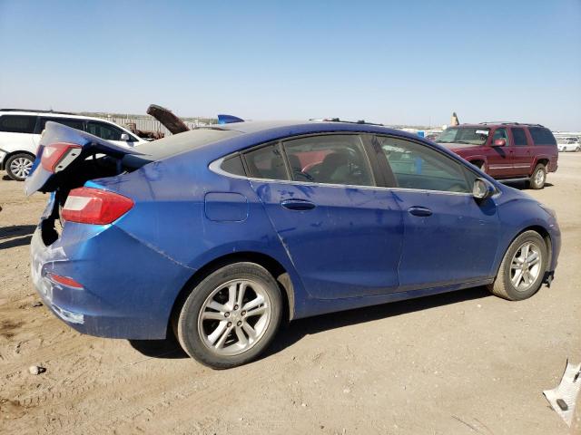 VIN 1G1BE5SM1G7326035 2016 Chevrolet Cruze, LT no.3