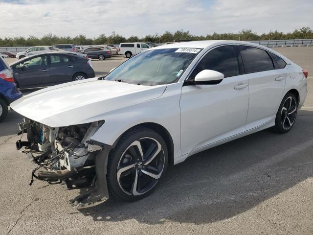2018 HONDA ACCORD LX - 1HGCV1F19JA225082