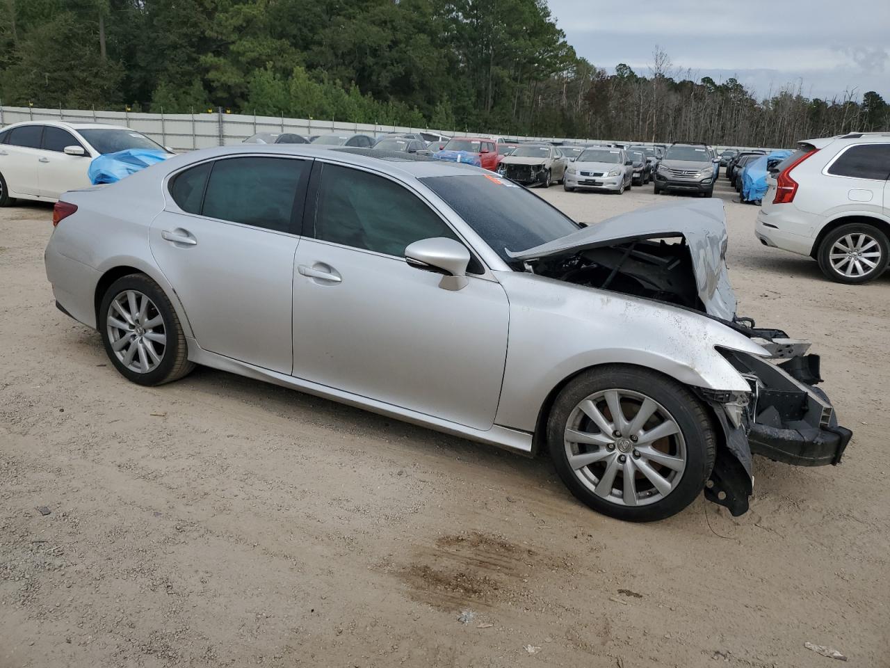 Lot #2890771673 2013 LEXUS GS 350