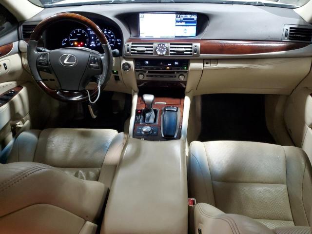 VIN JTHCL5EF2D5019414 2013 Lexus LS, 460 no.8