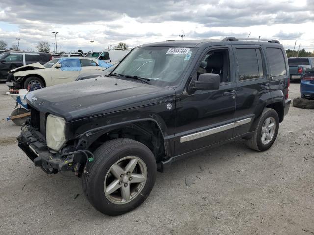 2011 JEEP LIBERTY LIMITED 2011