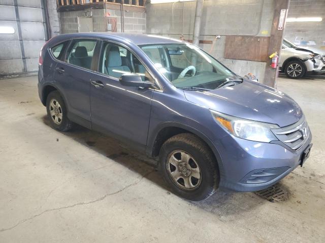 VIN 2HKRM4H3XDH648021 2013 Honda CR-V, LX no.4