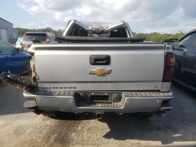 2016 CHEVROLET SILVERADO - 3GCUKREC3GG112512