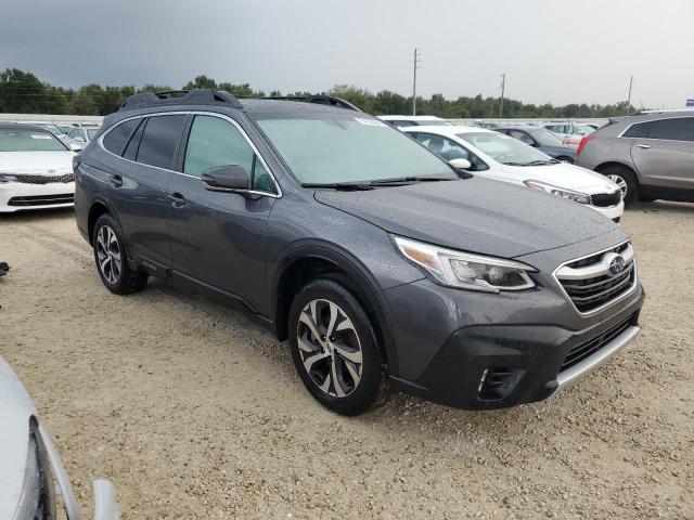 VIN 4S4BTAMCXM3132032 2021 Subaru Outback, Limited no.4