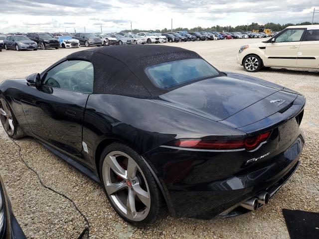 VIN SAJD55EE7JCK51586 2018 Jaguar F-Type, R no.2