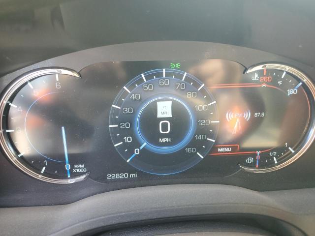 2018 CADILLAC ESCALADE E - 1GYS4KKJ0JR356583