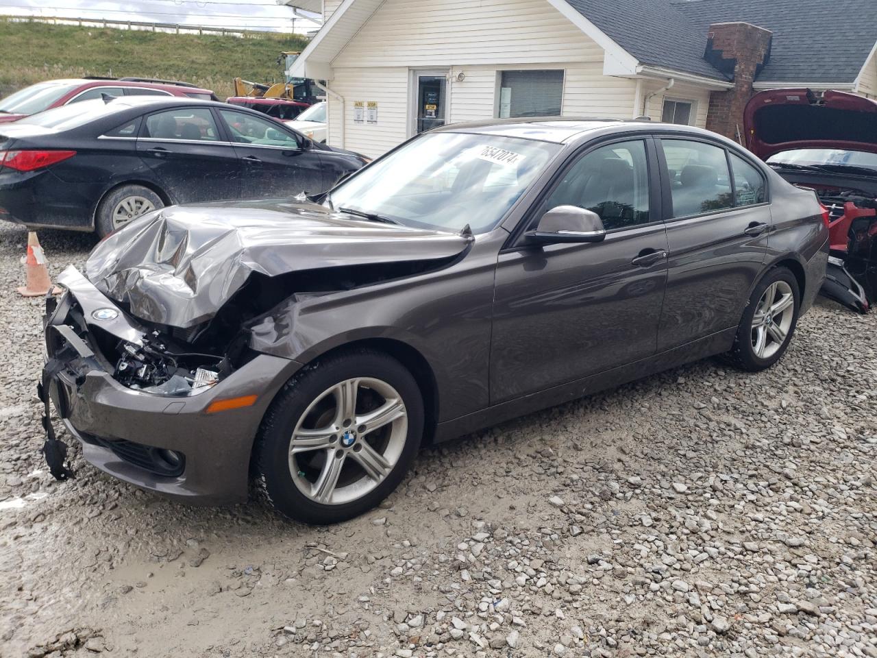 Lot #2996221402 2013 BMW 328 XI