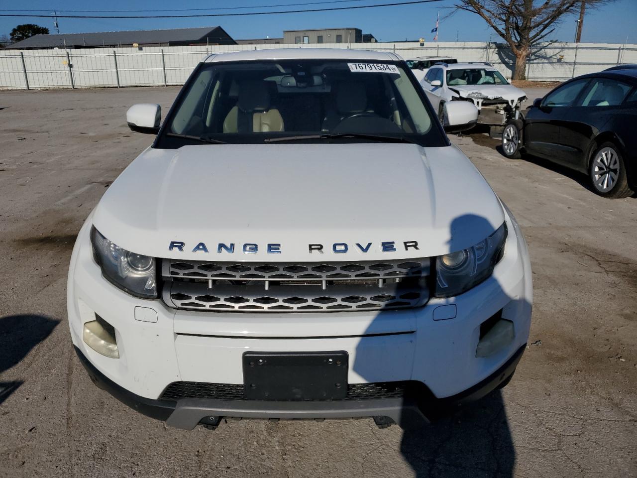 Lot #2909766401 2012 LAND ROVER RANGE ROVE