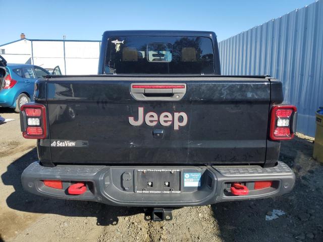 VIN 1C6JJTBG5LL145204 2020 Jeep Gladiator, Rubicon no.6