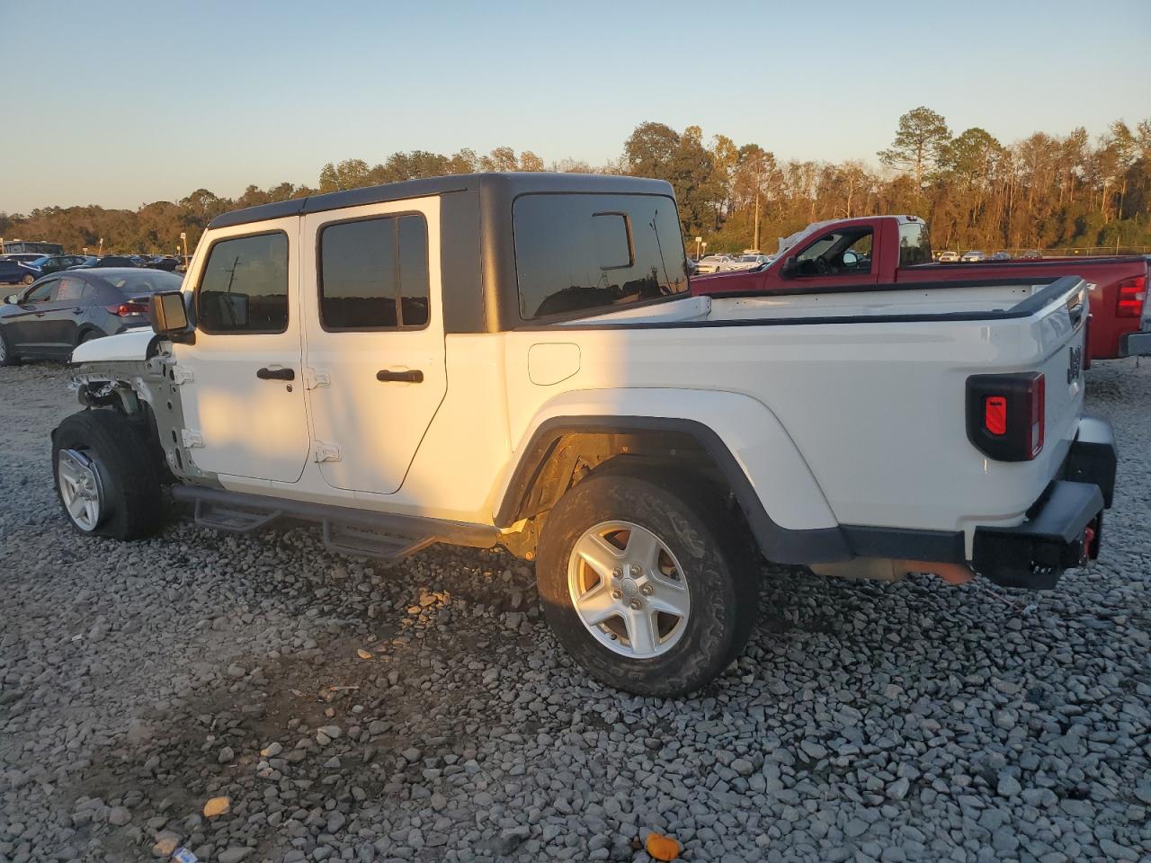 Lot #2928651754 2021 JEEP GLADIATOR