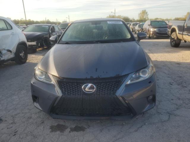 VIN JTHKD5BH0F2233045 2015 Lexus CT, 200 no.5