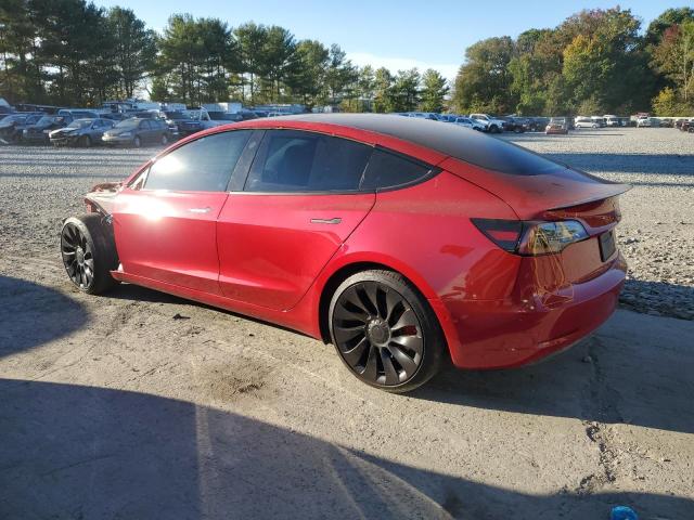 2022 TESLA MODEL 3 - 5YJ3E1EC6NF248205