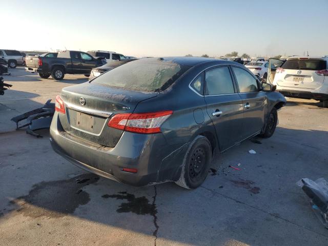 2015 NISSAN SENTRA S - 3N1AB7AP8FY219860