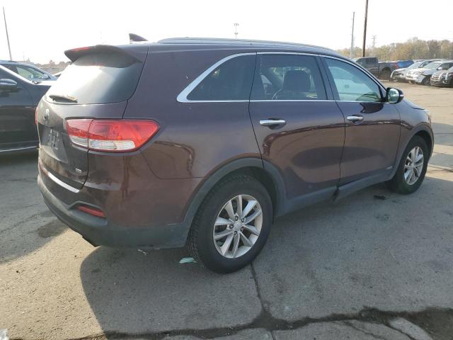 VIN 5XYPGDA33HG247187 2017 KIA Sorento, LX no.3