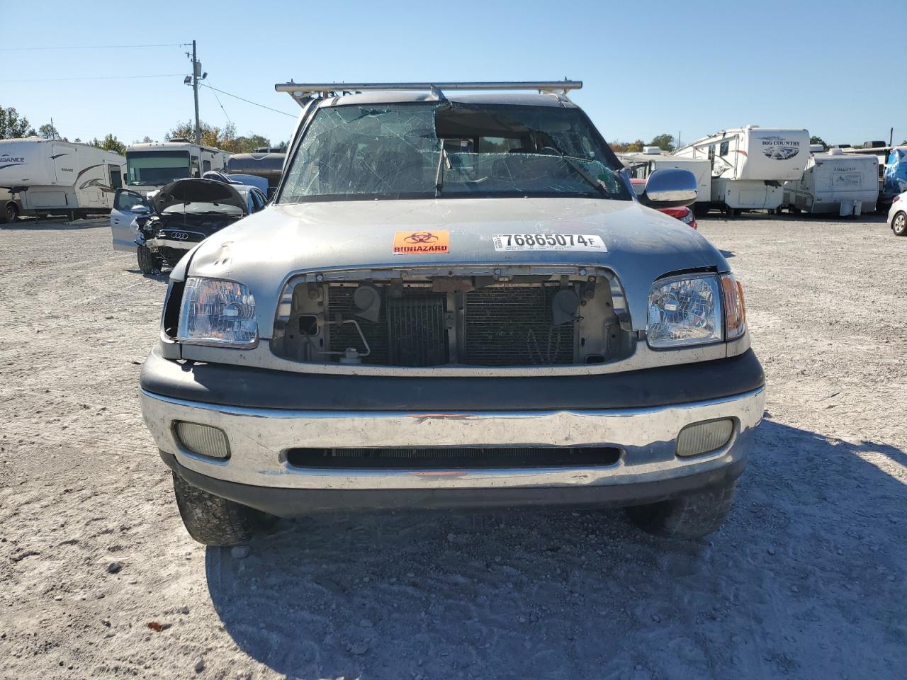 Lot #2969959918 2002 TOYOTA TUNDRA ACC