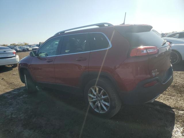 2017 JEEP CHEROKEE L - 1C4PJMDS5HW597069