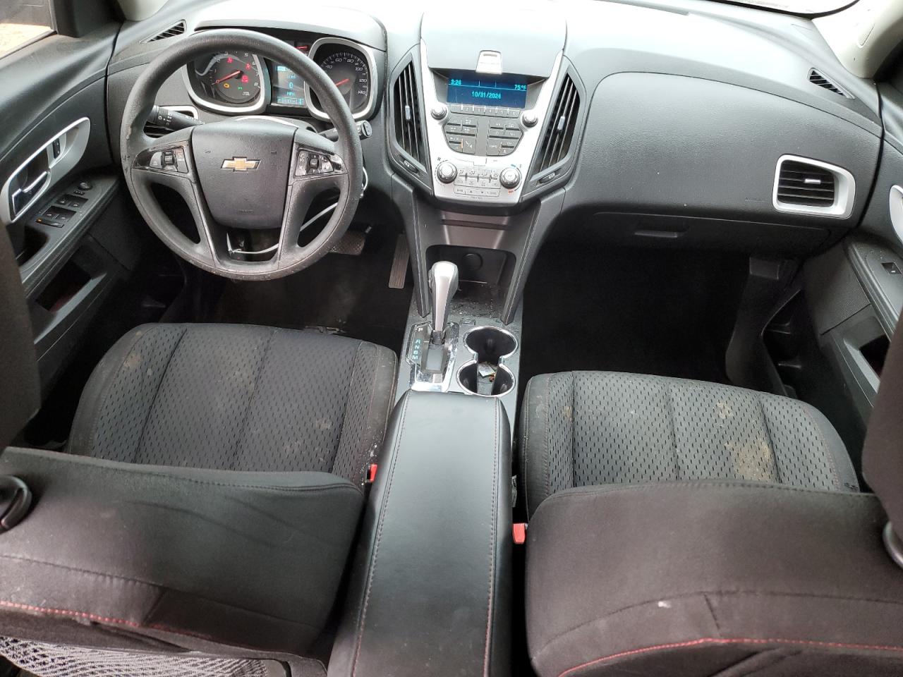 CHEVROLET EQUINOX LS