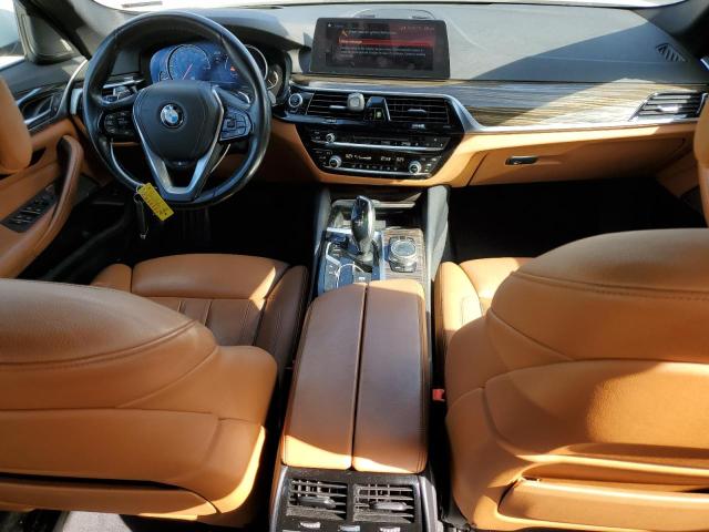 VIN WBAJA5C52JG900118 2018 BMW 5 SERIES no.8