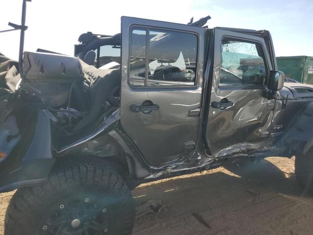 2016 JEEP WRANGLER U - 1C4HJWEGXGL326826