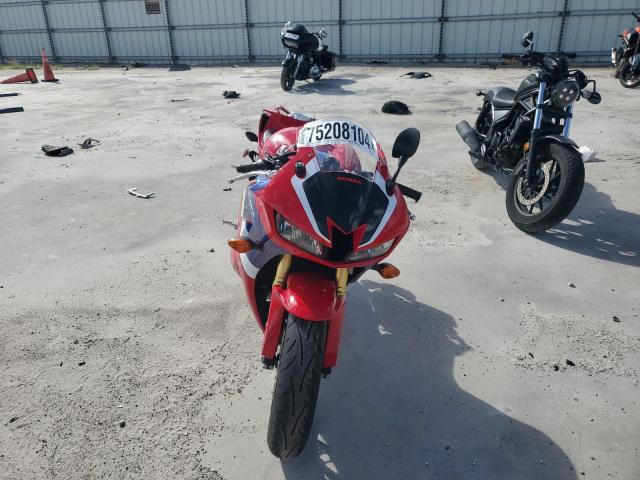 2024 HONDA CBR600 RR JH2PC40J7RK100062