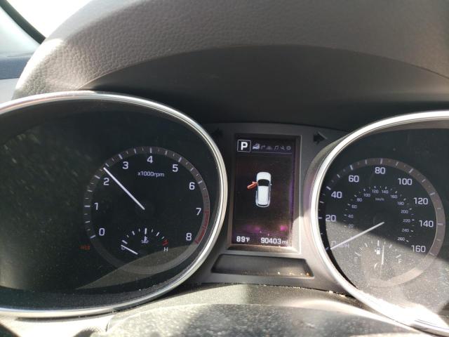 2018 HYUNDAI SANTA FE S - 5XYZW4LA7JG565780