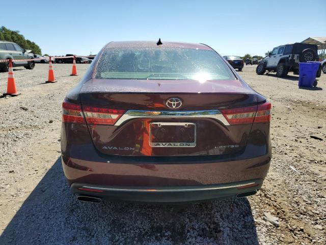 2016 TOYOTA AVALON XLE - 4T1BK1EB0GU232647
