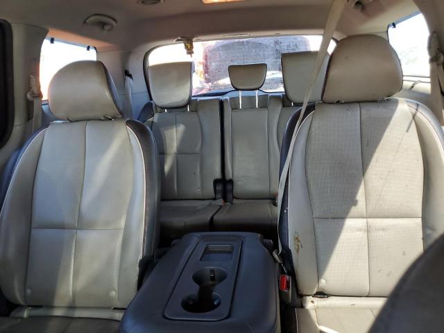 2017 KIA SEDONA LX - KNDMB5C14H6268121