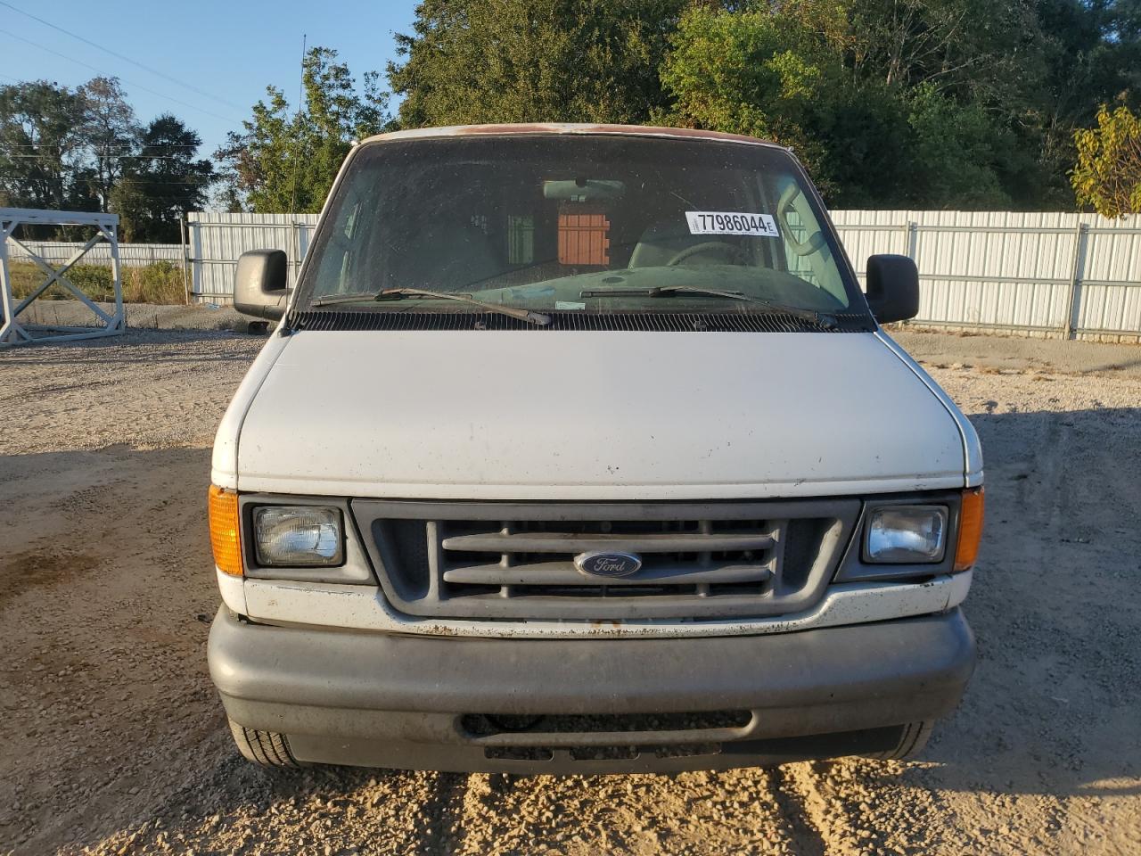 Lot #3024038232 2006 FORD ECONOLINE