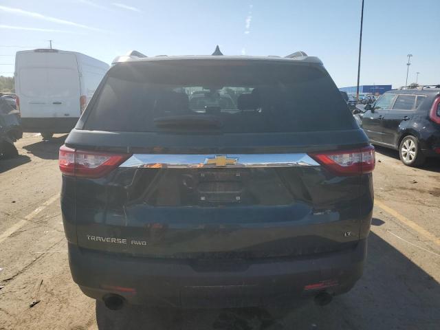 VIN 1GNEVGKW2KJ161780 2019 Chevrolet Traverse, LT no.6