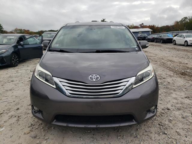 VIN 5TDDK3DCXFS120590 2015 Toyota Sienna, Xle no.5